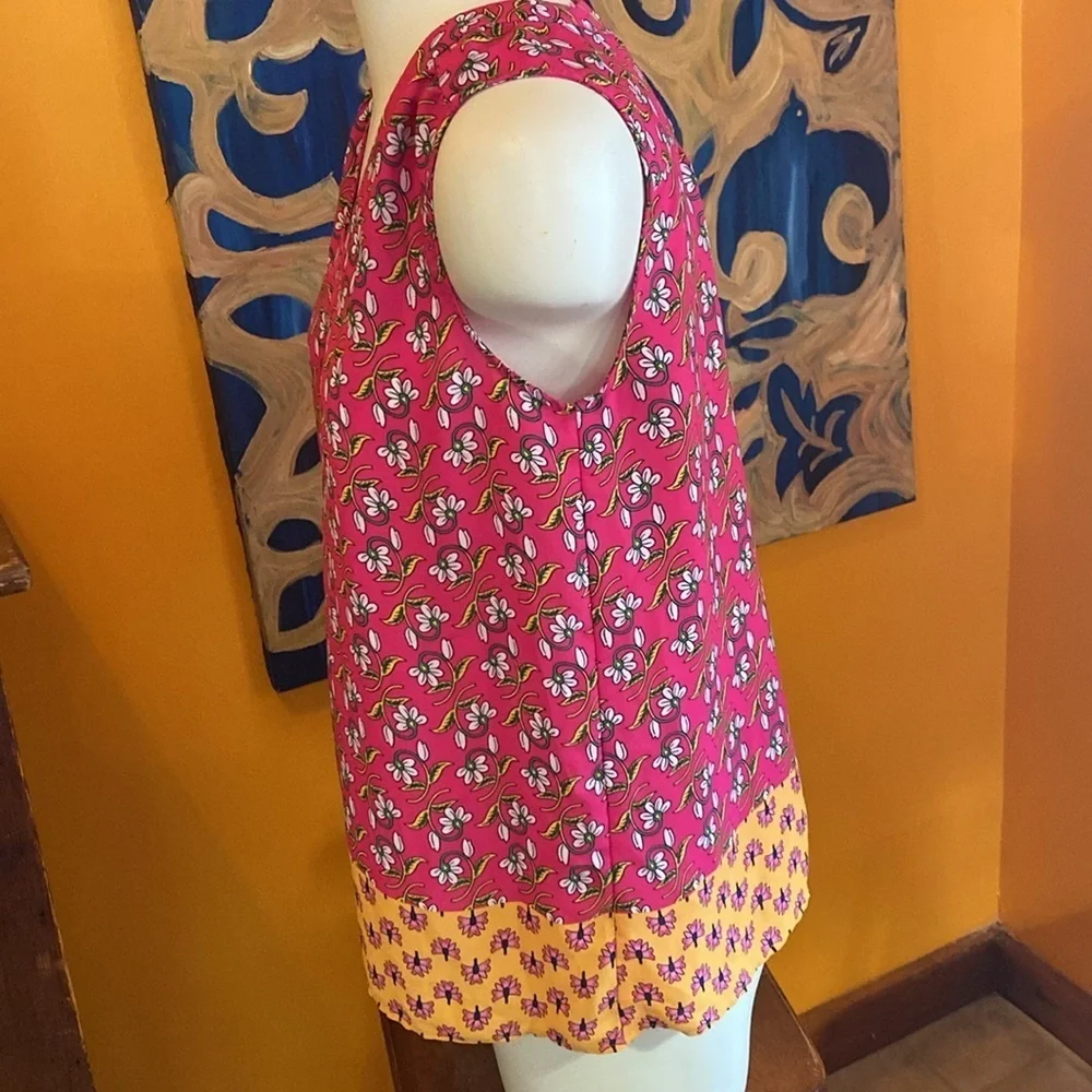 Woman’s Breezy Summer Top
